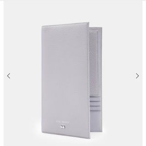 Ted Baker travel wallet. Brand New!